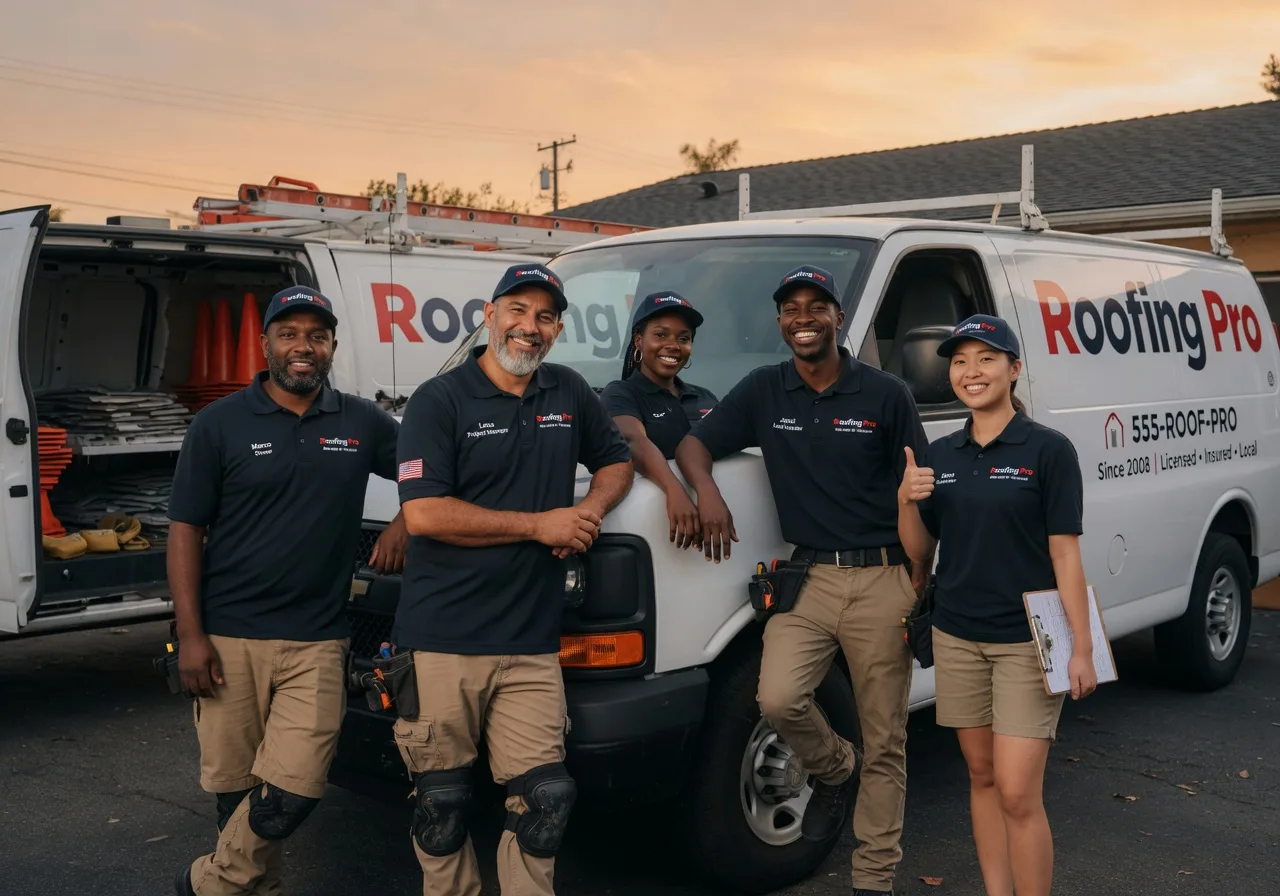 Roof Repair Near Me company in Huntingdon, TN